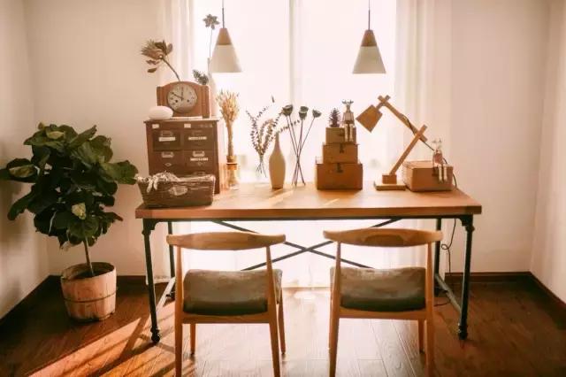 鄉(xiāng)村舊二層樓房改造，改成文藝青年小公寓