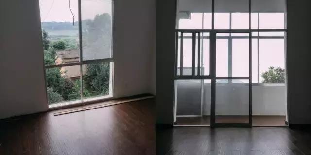 鄉(xiāng)村舊二層樓房改造，改成文藝青年小公寓