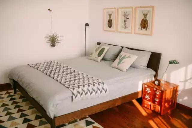 鄉(xiāng)村舊二層樓房改造，改成文藝青年小公寓