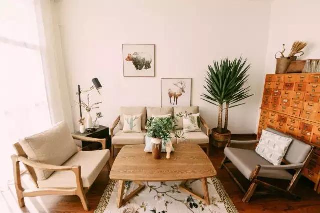 鄉(xiāng)村舊二層樓房改造，改成文藝青年小公寓