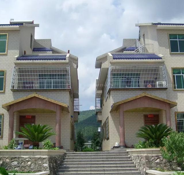 自建房風(fēng)景注意，避開會越住越富裕，有錢人都懂