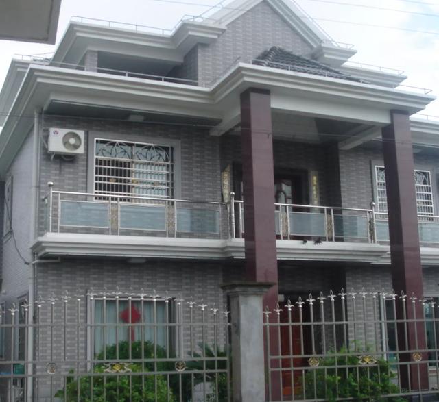 自建房風(fēng)景注意，避開會越住越富裕，有錢人都懂