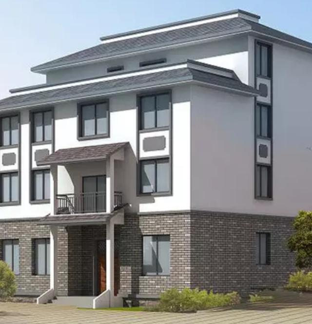 自建房風(fēng)景注意，避開會越住越富裕，有錢人都懂