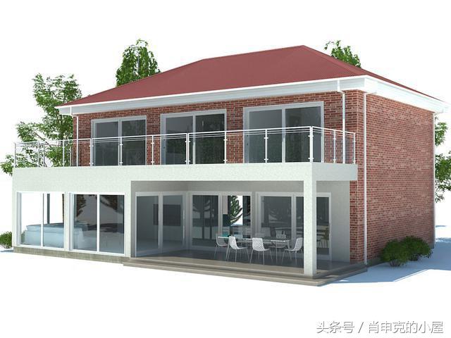 以后退休了，就回家蓋套這樣的房子