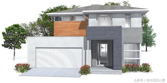 以后退休了，就回家蓋套這樣的房子