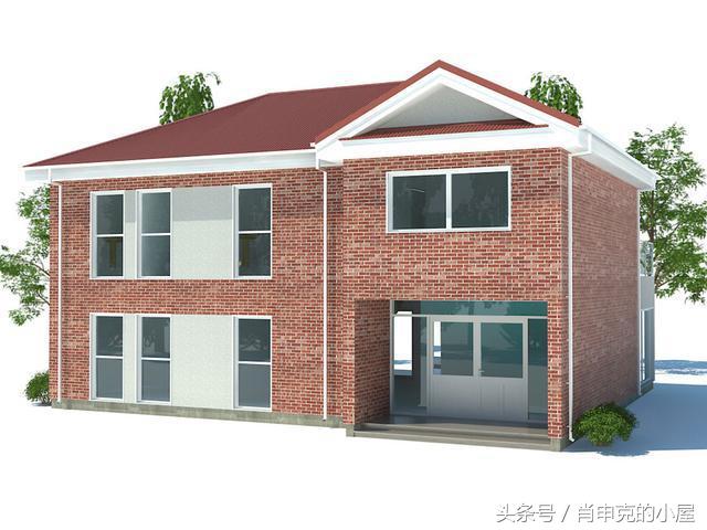 以后退休了，就回家蓋套這樣的房子