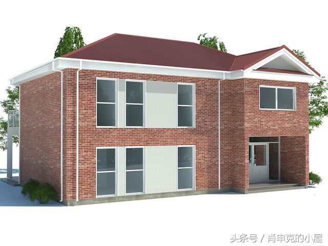 以后退休了，就回家蓋套這樣的房子