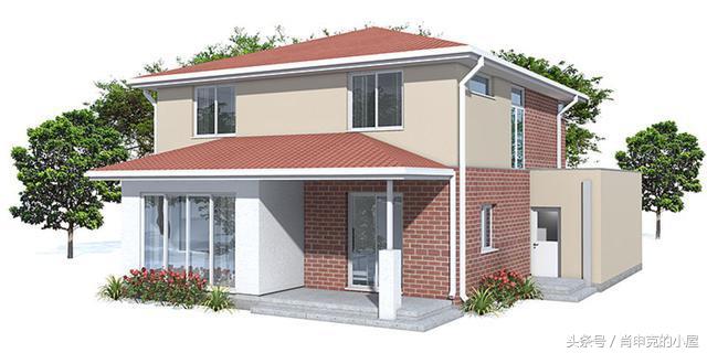 以后退休了，就回家蓋套這樣的房子