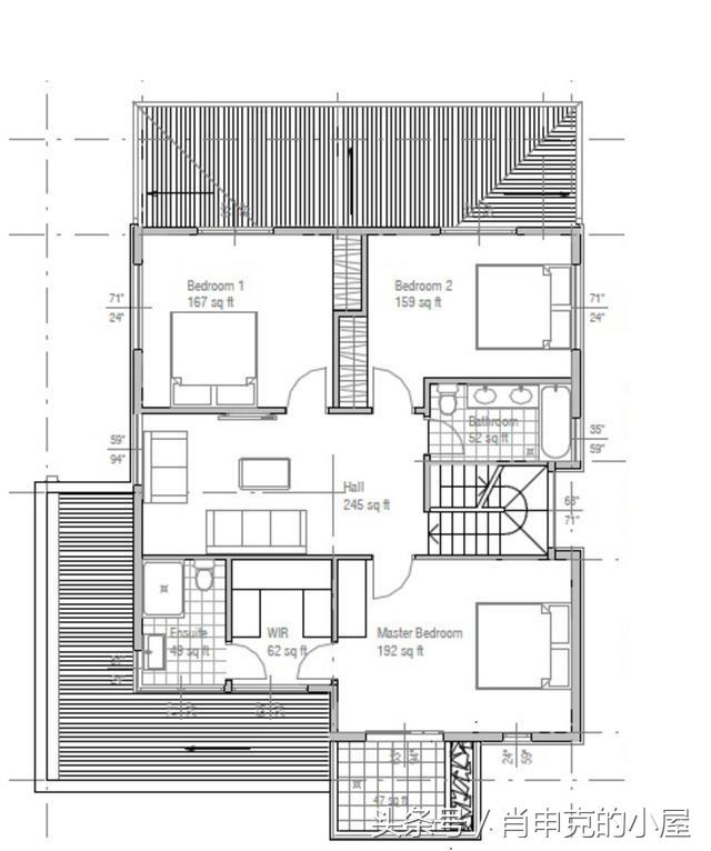 以后退休了，就回家蓋套這樣的房子