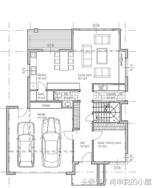 以后退休了，就回家蓋套這樣的房子
