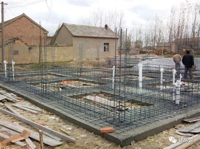 農(nóng)村35萬蓋漂亮別墅，附施工過程，看看值不值