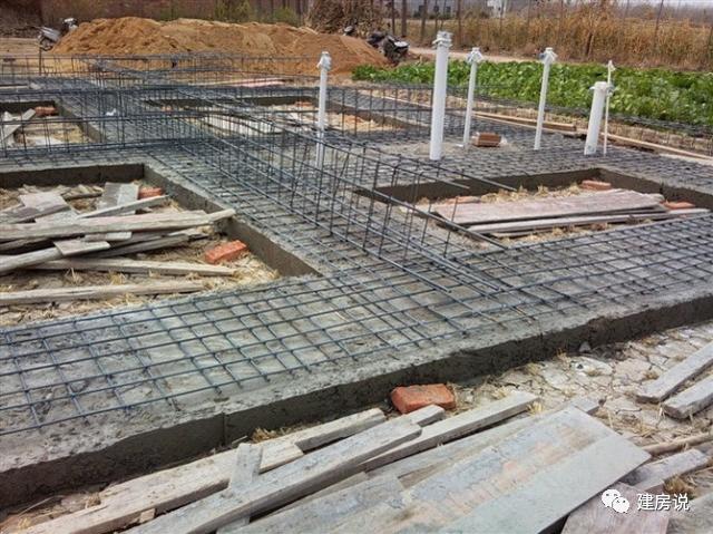 農(nóng)村35萬蓋漂亮別墅，附施工過程，看看值不值