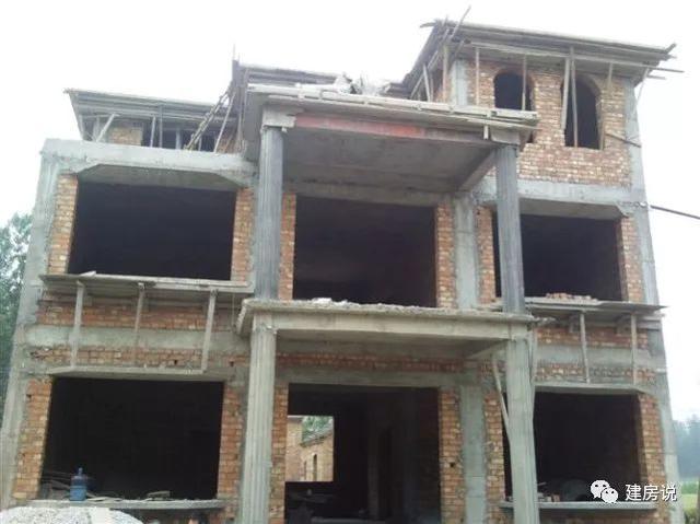 農(nóng)村35萬蓋漂亮別墅，附施工過程，看看值不值