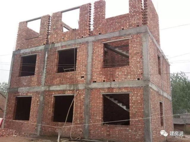 農(nóng)村35萬蓋漂亮別墅，附施工過程，看看值不值