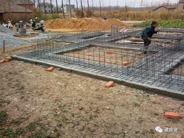 農(nóng)村35萬蓋漂亮別墅，附施工過程，看看值不值