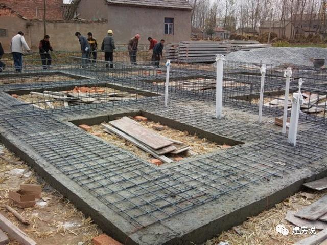 農(nóng)村35萬蓋漂亮別墅，附施工過程，看看值不值