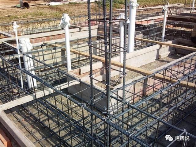 農(nóng)村35萬蓋漂亮別墅，附施工過程，看看值不值