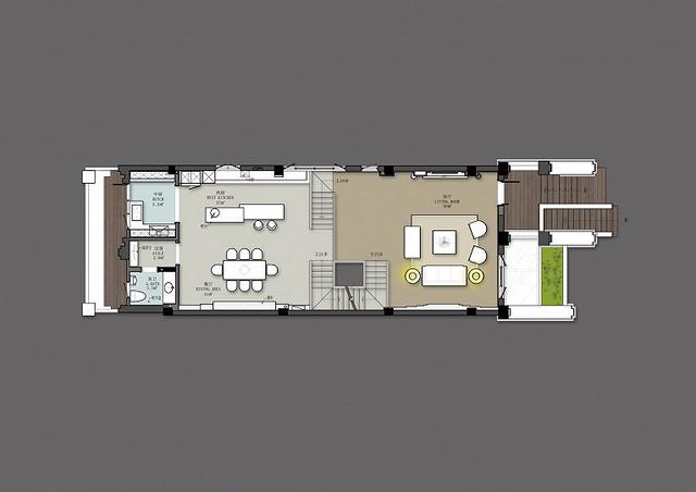 獨(dú)棟別墅美式輕奢裝修案例實(shí)拍，看完忍不住贊