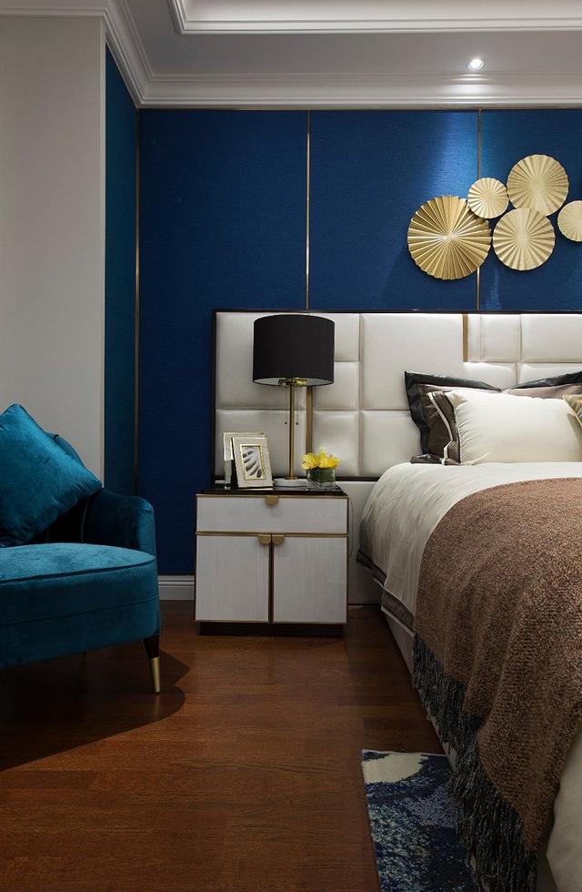 獨(dú)棟別墅美式輕奢裝修案例實(shí)拍，看完忍不住贊