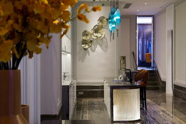 獨(dú)棟別墅美式輕奢裝修案例實(shí)拍，看完忍不住贊