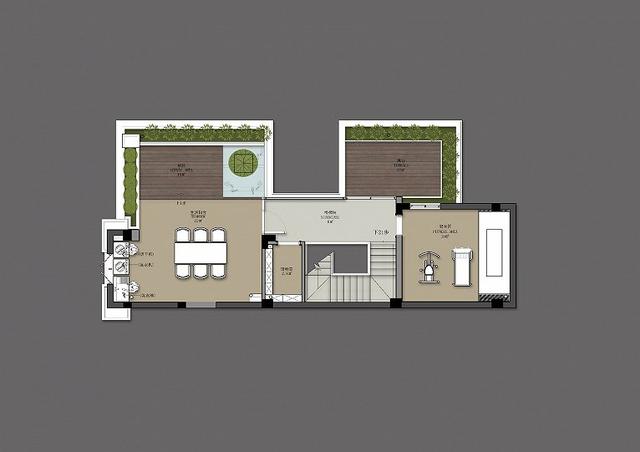 獨(dú)棟別墅美式輕奢裝修案例實(shí)拍，看完忍不住贊