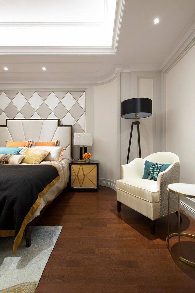 獨(dú)棟別墅美式輕奢裝修案例實(shí)拍，看完忍不住贊