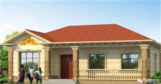 2024年最火的一層別墅戶型設(shè)計(jì)圖，看完忍不住分享