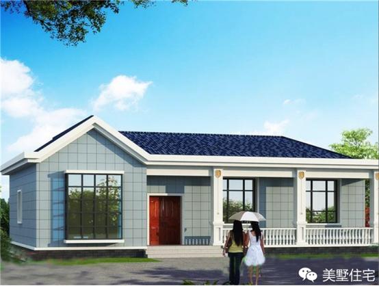 2024年最火的一層別墅戶型設(shè)計(jì)圖，看完忍不住分享