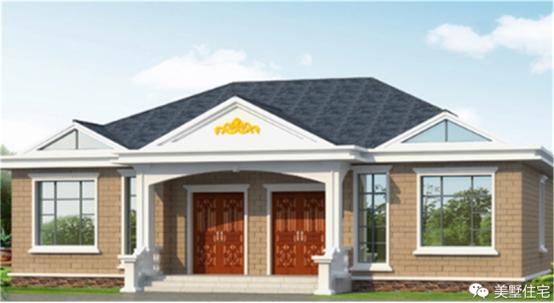 2024年最火的一層別墅戶型設(shè)計(jì)圖，看完忍不住分享