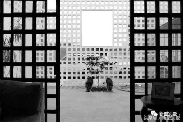 新型現(xiàn)代別墅實(shí)拍圖，年輕就要有個(gè)性