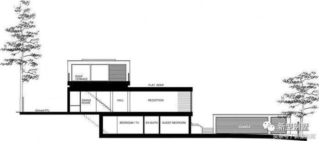 新型現(xiàn)代別墅實(shí)拍圖，年輕就要有個(gè)性