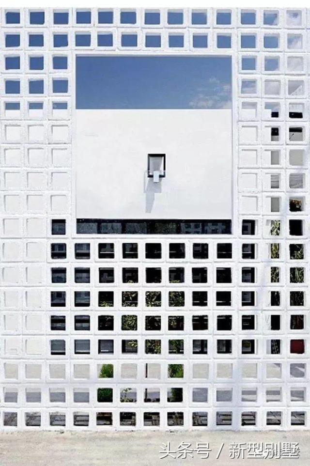 新型現(xiàn)代別墅實(shí)拍圖，年輕就要有個(gè)性