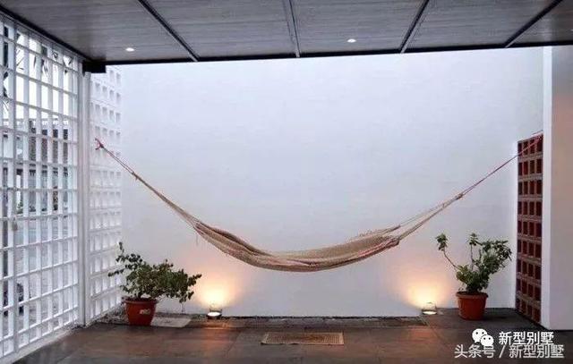 新型現(xiàn)代別墅實(shí)拍圖，年輕就要有個(gè)性