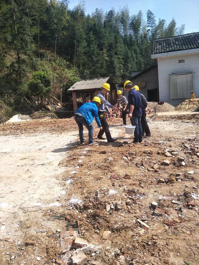 適合三代同堂居住自建別墅方案，附效果圖