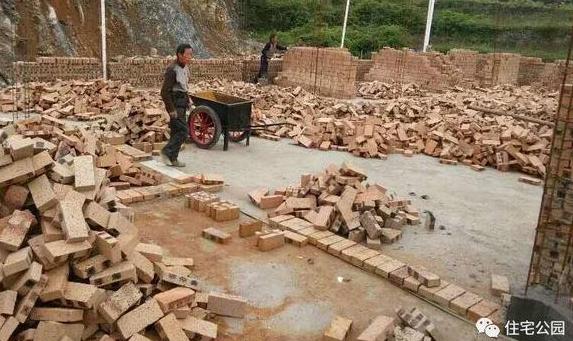 農(nóng)村自建房，磚混結(jié)構(gòu)為什么那么受歡迎
