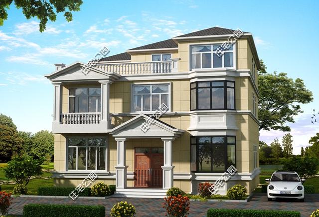 農(nóng)村自建房，磚混結(jié)構(gòu)為什么那么受歡迎