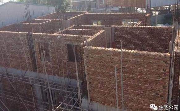 農(nóng)村自建房，磚混結(jié)構(gòu)為什么那么受歡迎