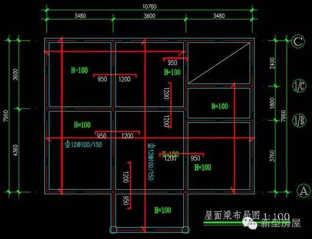 農(nóng)村自建房鋼筋這樣用，磚混結(jié)構(gòu)照樣抗震好
