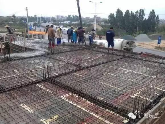 農(nóng)村自建房鋼筋這樣用，磚混結(jié)構(gòu)照樣抗震好