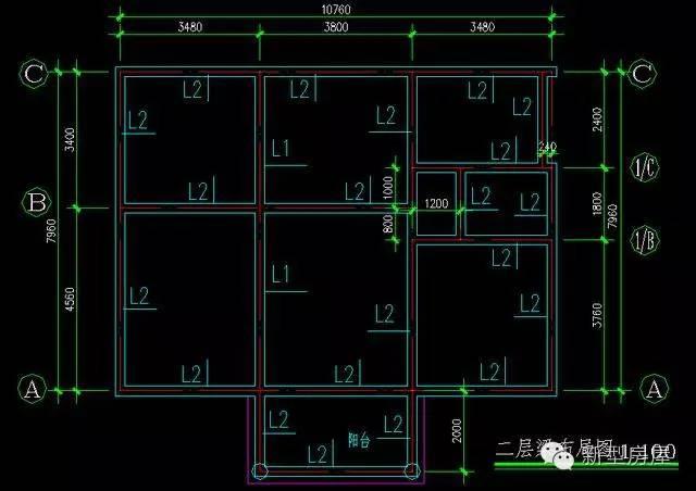 農(nóng)村自建房鋼筋這樣用，磚混結(jié)構(gòu)照樣抗震好
