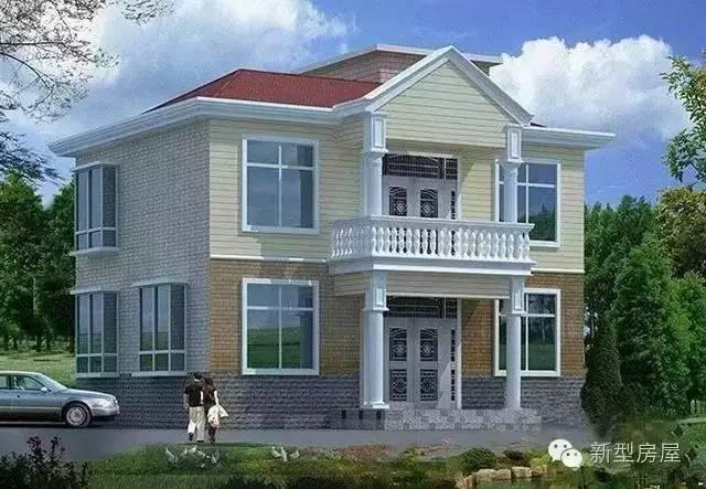 農(nóng)村自建房鋼筋這樣用，磚混結(jié)構(gòu)照樣抗震好