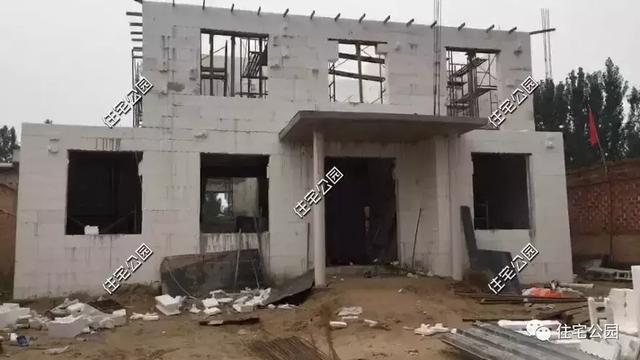 紅磚價(jià)格飆升，輕鋼結(jié)構(gòu)、EPS自建房比磚混都便宜