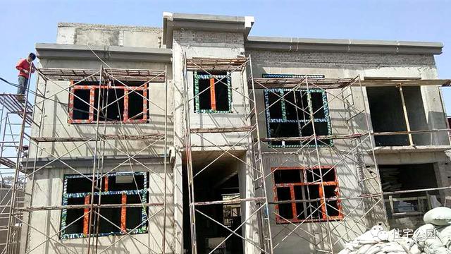 紅磚價(jià)格飆升，輕鋼結(jié)構(gòu)、EPS自建房比磚混都便宜