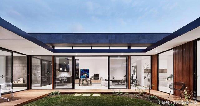 簡約海岸別墅裝修案例實拍，簡約、現(xiàn)代