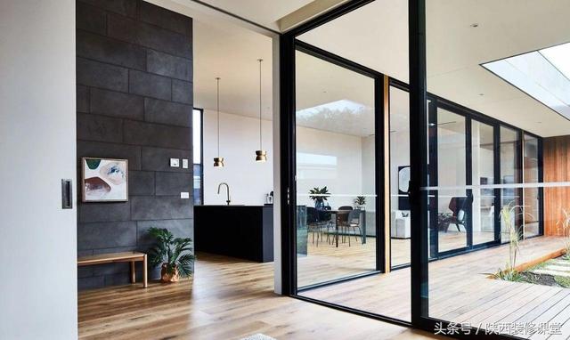 簡約海岸別墅裝修案例實拍，簡約、現(xiàn)代