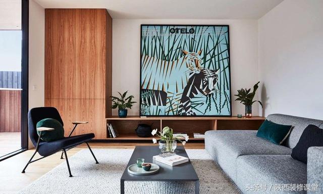 簡約海岸別墅裝修案例實拍，簡約、現(xiàn)代