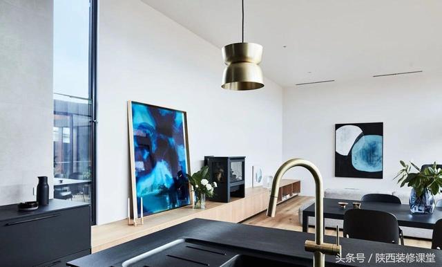 簡約海岸別墅裝修案例實拍，簡約、現(xiàn)代