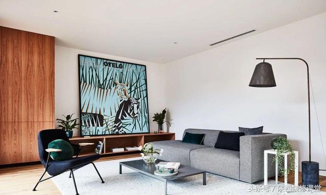 簡約海岸別墅裝修案例實拍，簡約、現(xiàn)代