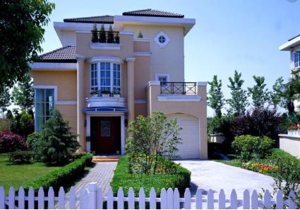 20款農(nóng)村別墅外景實(shí)拍圖，美到?jīng)]朋友