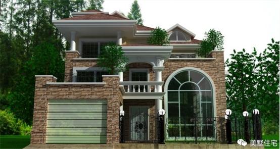 15款別具一格的自建房戶型圖，保證你沒見過